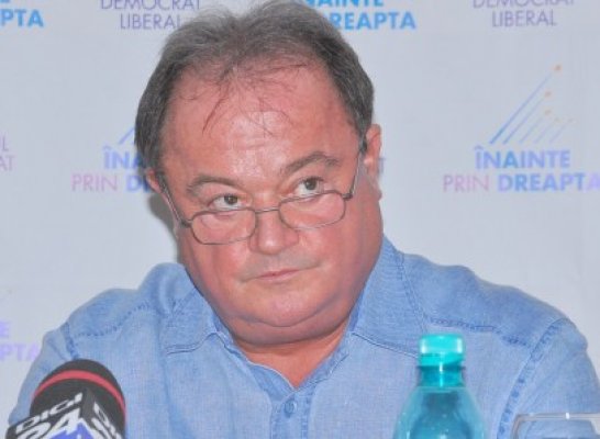 Blaga: Aş reintroduce examenele de admitere în liceu şi facultate. La liceu, eu am intrat al 40-lea şi am ieşit şef de promoţie